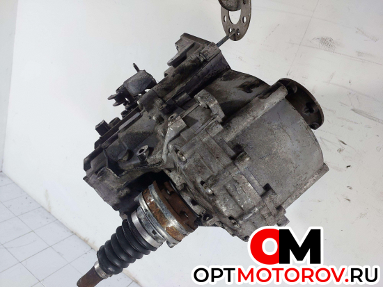 КПП механическая (МКПП)  Volkswagen Passat B6 2009 KDN #6