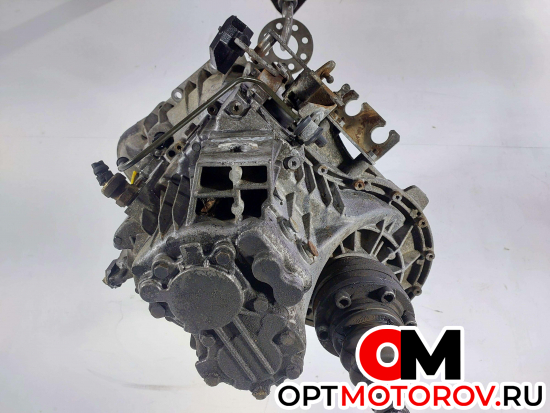КПП механическая (МКПП)  Mercedes-Benz Vito W638 2001 A6382602300 #4