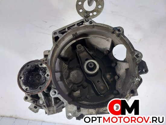КПП механическая (МКПП)  Volkswagen Passat B6 2010 KQM #1