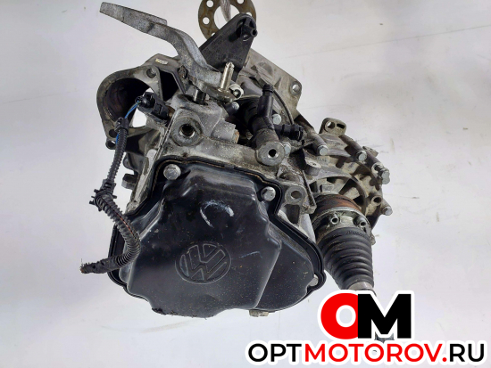 КПП механическая (МКПП)  Volkswagen Passat B6 2010 KQM #4
