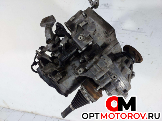 КПП механическая (МКПП)  Volkswagen Passat B6 2010 KQM #5