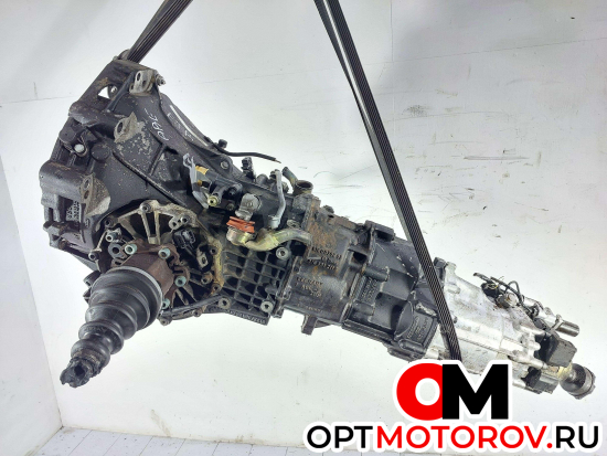 КПП механическая (МКПП)  Audi A6 4B/C5 [рестайлинг] 2001 FTR, 01E300048J #1