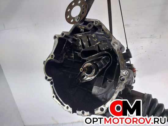 КПП механическая (МКПП)  Audi A6 4B/C5 [рестайлинг] 2001 FTR, 01E300048J #2