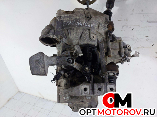 КПП механическая (МКПП)  Volkswagen Golf 6 поколение 2009 MCB #3