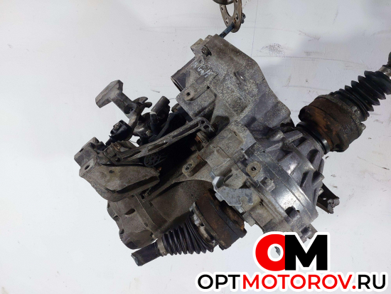КПП механическая (МКПП)  Volkswagen Golf 6 поколение 2009 MCB #4