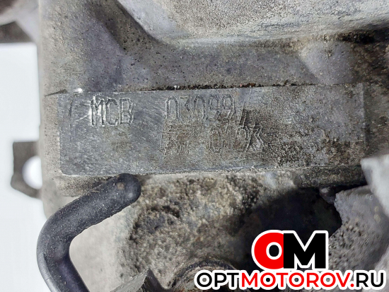 КПП механическая (МКПП)  Volkswagen Golf 6 поколение 2009 MCB #5