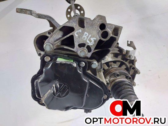 КПП механическая (МКПП)  Volkswagen Passat B6 2007 JCS #4