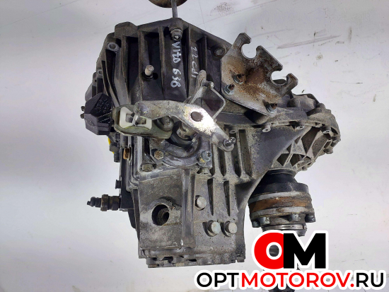 КПП механическая (МКПП)  Mercedes-Benz Vito W638 2001 A6382602200 #3