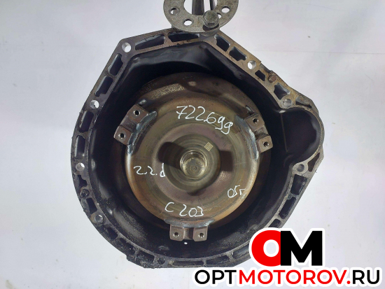 КПП автоматическая (АКПП)  Mercedes-Benz E-Класс W211/S211 2005 722699 #1