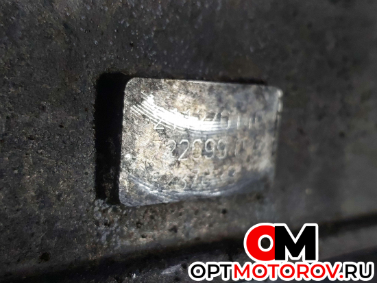 КПП автоматическая (АКПП)  Mercedes-Benz E-Класс W211/S211 2004 722699 #3