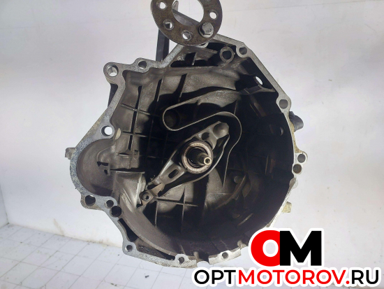 КПП механическая (МКПП)  Audi A6 4B/C5 [рестайлинг] 2002 FRQ, 01E300047Q #1