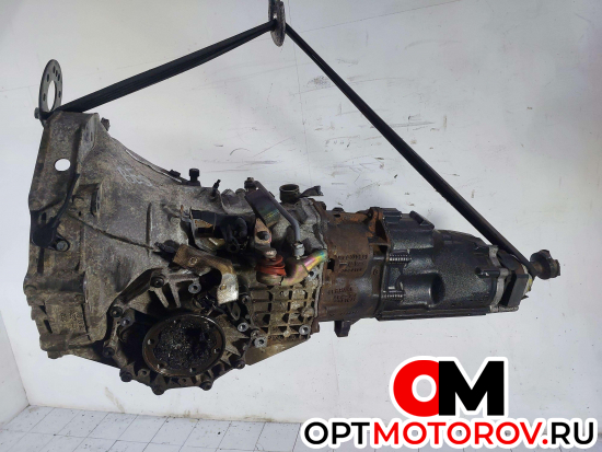 КПП механическая (МКПП)  Audi A6 4B/C5 [рестайлинг] 2002 FRQ, 01E300047Q #2