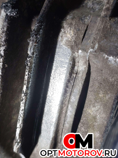 КПП механическая (МКПП)  Audi A6 4B/C5 [рестайлинг] 2002 FRQ, 01E300047Q #3