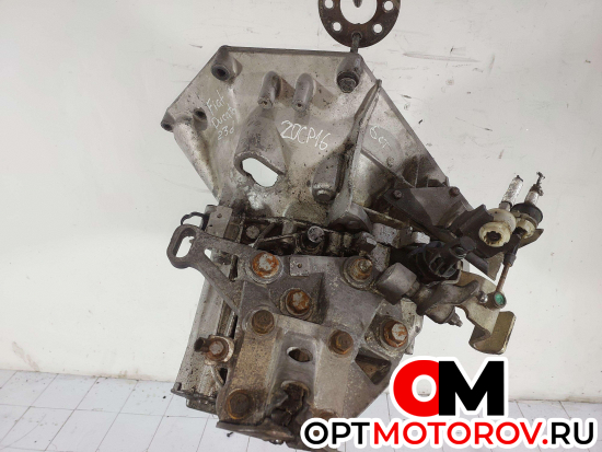 КПП механическая (МКПП)  Fiat Ducato 3 поколение 2011 20GP16 #6