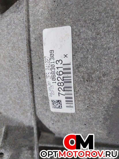 КПП автоматическая (АКПП)  Land Rover Discovery 3 поколение 2007 1068020053, TGD500570, 6HP26 #7