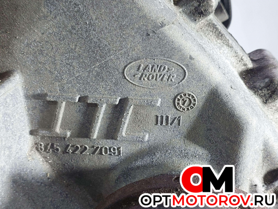 Раздаточная коробка  Land Rover Discovery 3 поколение [рестайлинг] 2007 6HP26, 8454227091, 8454228031 #6