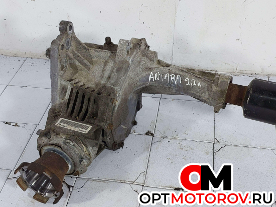 Раздаточная коробка  Opel Antara 1 поколение [рестайлинг] 2012 24263576 #1