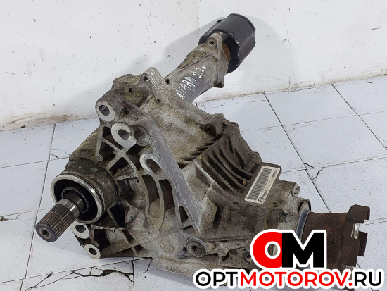 Раздаточная коробка  Opel Antara 1 поколение [рестайлинг] 2012 24263576 #2