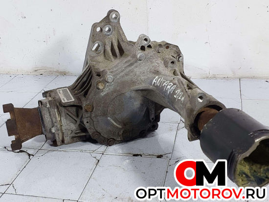 Раздаточная коробка  Opel Antara 1 поколение [рестайлинг] 2012 24263576 #4