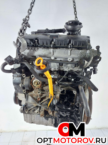 Двигатель  Volkswagen Golf 5 поколение 2006 BXE #5