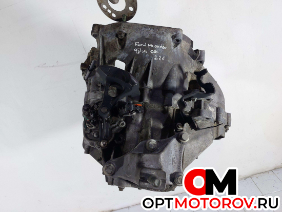 КПП механическая (МКПП)  Ford Mondeo 3 поколение [рестайлинг] 2006 5S7R7002CA #5