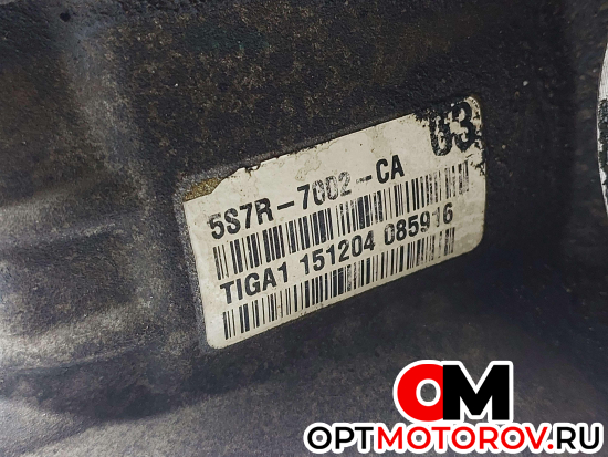 КПП механическая (МКПП)  Ford Mondeo 3 поколение [рестайлинг] 2006 5S7R7002CA #7