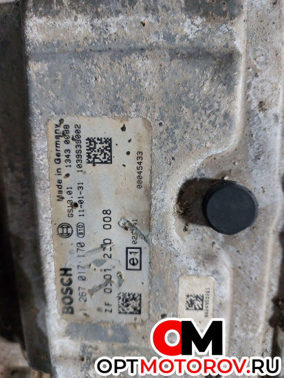 КПП роботизированная  IVECO Daily 5 поколение 2011 6AS400, 6AS400V0, 6AS400VO,  #6