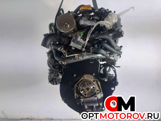 Двигатель  Opel Vectra C [рестайлинг] 2006 Z19DTH  #4