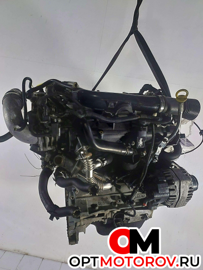 Двигатель  Opel Astra H/Family [рестайлинг] 2008 Z13DTH #5