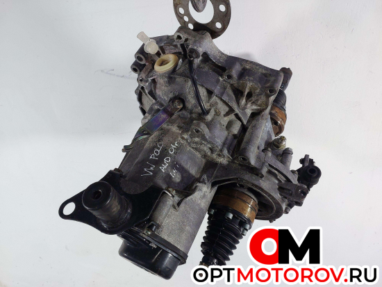 КПП механическая (МКПП)  Volkswagen Polo 3 поколение [рестайлинг] 2001 EGY #3