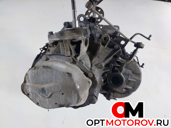 КПП механическая (МКПП)  Peugeot Partner 1 поколение (M59) [рестайлинг] 2007 20DP38 #4