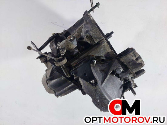 КПП механическая (МКПП)  Peugeot Partner 1 поколение (M59) [рестайлинг] 2007 20DP38 #5