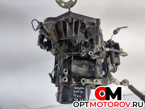 КПП механическая (МКПП)  Toyota Corolla 9 поколение (E120/E130) 2002 3030012A21 #3
