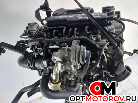 Двигатель  Mitsubishi Colt 6 поколение (Z20/Z30) 2006 639939 #7
