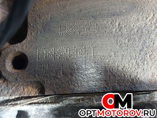 Двигатель  Volvo S40 2 поколение [рестайлинг] 2007 D4204T, QXBA #7