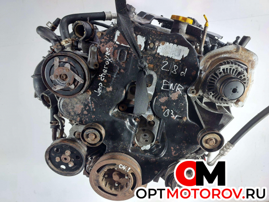 Двигатель  Jeep Cherokee KJ 2003 ENR #1