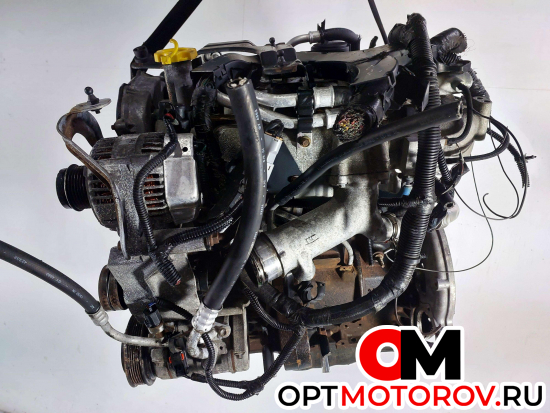 Двигатель  Jeep Cherokee KJ 2003 ENR #3