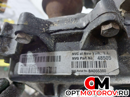 Раздаточная коробка  Jeep Cherokee KJ 2003 P52583123AC, NVG, 242J #2