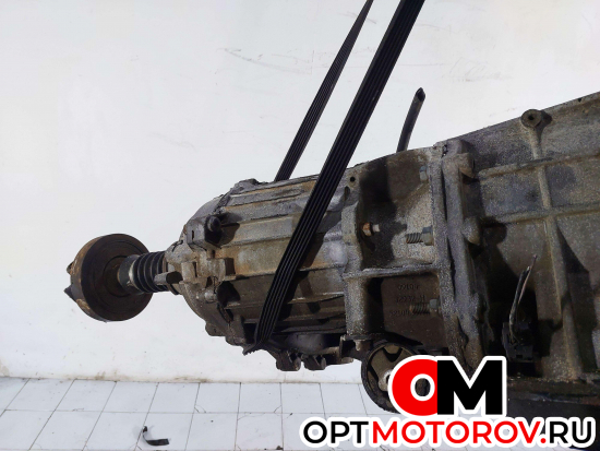 Раздаточная коробка  Jeep Cherokee KJ 2003 P52583123AC, NVG, 242J #3