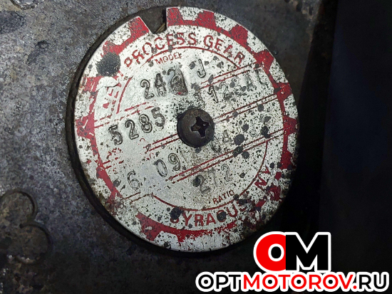 Раздаточная коробка  Jeep Cherokee KJ 2003 P52583123AC, NVG, 242J #4