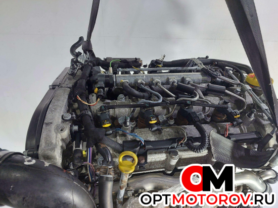 Двигатель  Opel Vectra C [рестайлинг] 2006 Z19DTH  #3