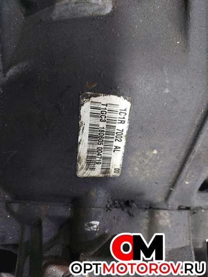 КПП механическая (МКПП)  Ford Transit 6 поколение 2003 1C1R7002AL #6