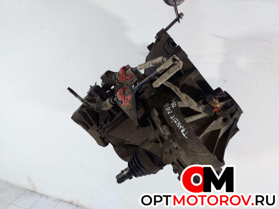 КПП механическая (МКПП)  Ford Transit 6 поколение 2003 1C1R7002AL #5