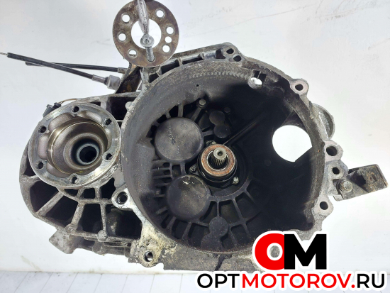 КПП механическая (МКПП)  Volkswagen Golf 4 поколение 2004 ERF #1