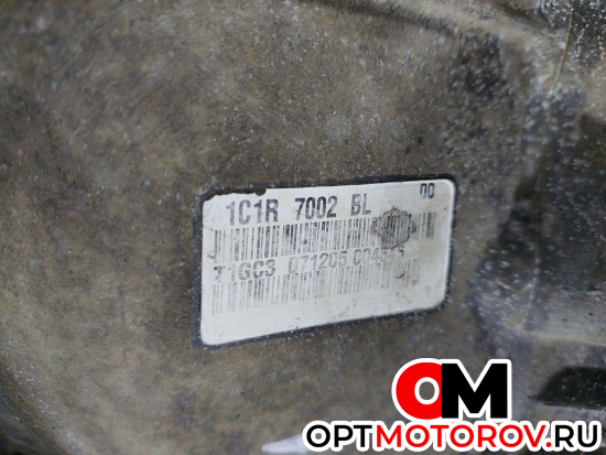 КПП механическая (МКПП)  Ford Transit 6 поколение 2006 1C1R7002BL #6