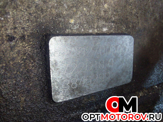 КПП автоматическая (АКПП)  Mercedes-Benz CLK-Класс W208/A208 [рестайлинг] 2002 722618 #4