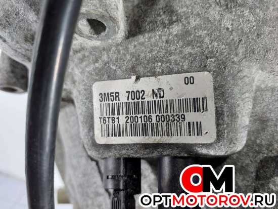 КПП механическая (МКПП)  Ford Focus 2 поколение 2007 3M5R7002ND #6