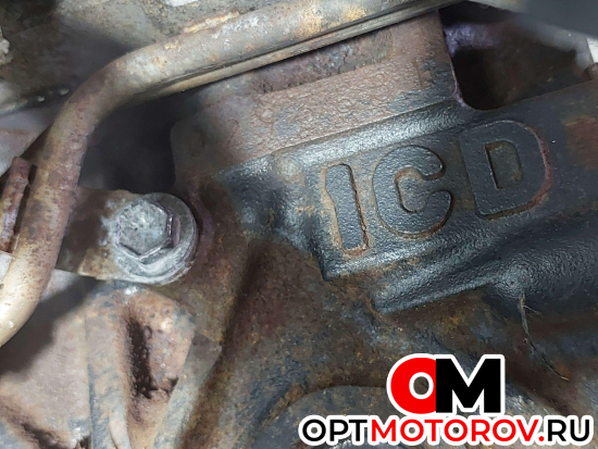 Двигатель  Toyota Avensis 2 поколение (T250) 2005 1CD, 1CDFTV #5