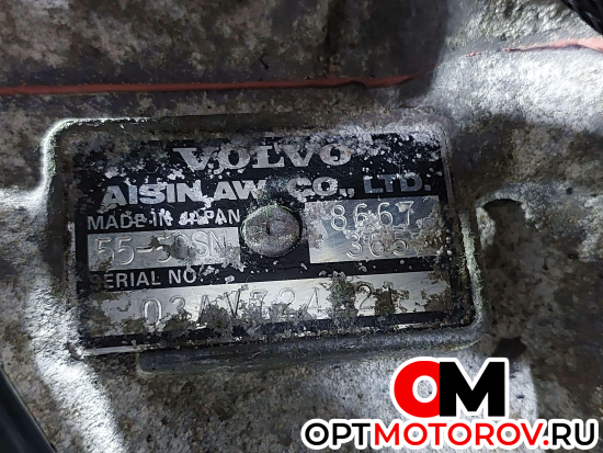 Двигатель  Volvo S60 1 поколение 2004 D5244T #3