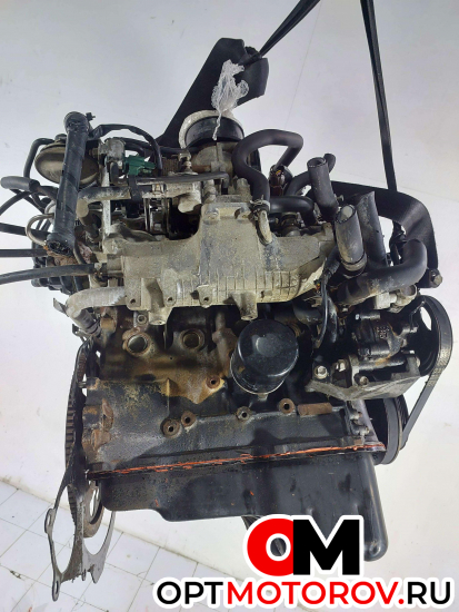 Двигатель  Nissan Almera N15 1997 GA16, GA16DE #5